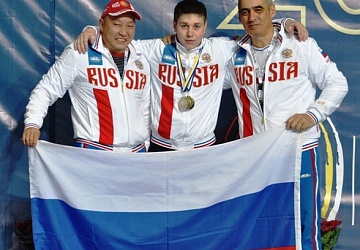 Первенство Европы среди юниоров до 20 лет и до 23 лет - 2014, Кипр, г. Лимасол