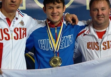 Первенство Европы среди юниоров до 20 лет и до 23 лет - 2014, Кипр, г. Лимасол