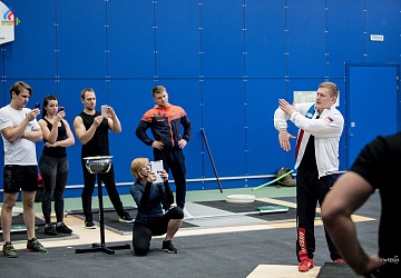 World Class Семинар апрель 2018