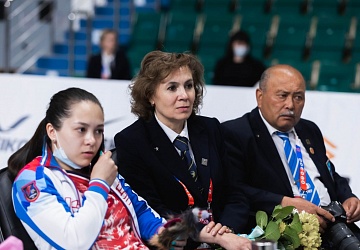 Чемпионат России 2021