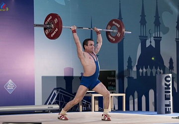 Всероссийские соревнования посвящённые памяти Олимпийского чемпиона А.Курынова - 2017, Зеленодольск