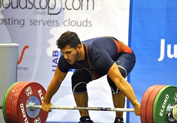 Первенство Европы среди юниоров и молодежи-2015