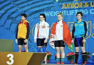 Первенство Европы среди юниоров до 20 лет и до 23 лет - 2014, Кипр, г. Лимасол