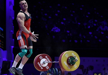 Чемпионат Европы по тяжелой атлетике 2020