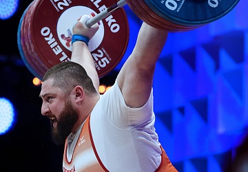 Чемпионат Европы по тяжелой атлетике 2020