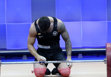 Чемпионат Европы по тяжелой атлетике 2020