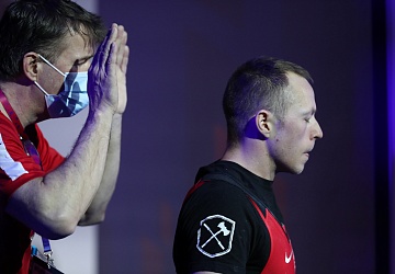 Чемпионат Европы по тяжелой атлетике 2020