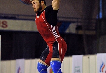 Чемпионат России-2015, Белгородская обл., г. Старый Оскол