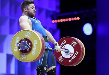 Чемпионат Европы по тяжелой атлетике 2020