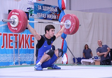 Первенство России среди юниоров и юниорок (15-23 года) 2021