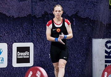 Чемпионат России 2018, день 2