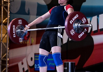 Чемпионат России 2019