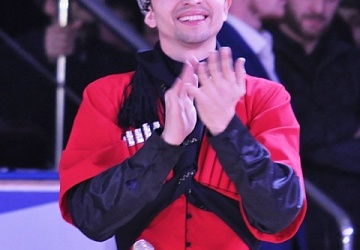 Кубок Президента Российской Федерации - 2015, Грозный