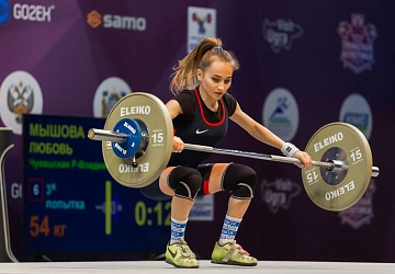 Чемпионат России 2021