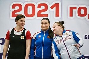 Женщины 87, 87+