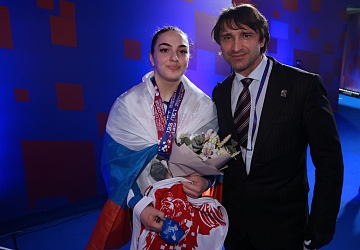 Чемпионат Европы по тяжелой атлетике 2020