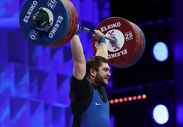 Чемпионат Европы по тяжелой атлетике 2020