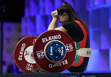 Чемпионат Европы по тяжелой атлетике 2020