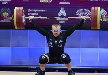 Чемпионат Европы по тяжелой атлетике 2020