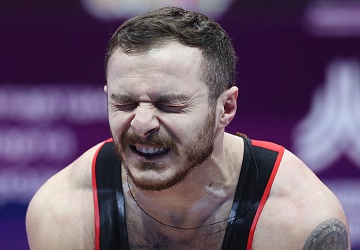 Чемпионат Европы по тяжелой атлетике 2020