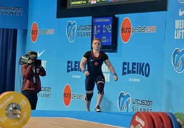 Чемпионат Европы 2015, Грузия, г. Тбилиси