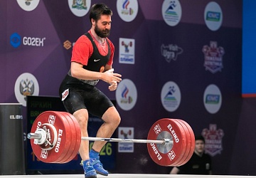 Чемпионат России 2021