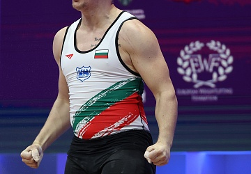 Чемпионат Европы по тяжелой атлетике 2020