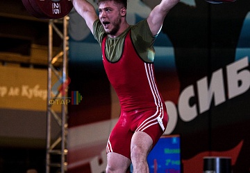 Чемпионат России 2019