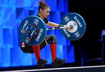 Чемпионат Европы по тяжелой атлетике 2020