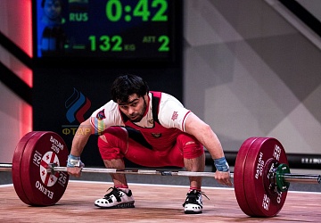 Чемпионат Европы 2019