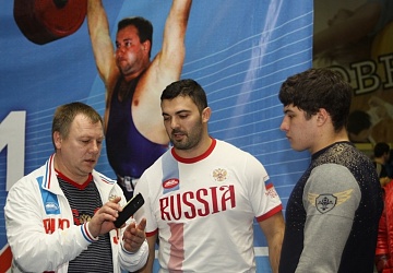 Первенство России среди юниоров-2015, Волгоград 