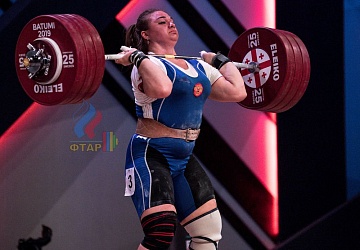 Чемпионат Европы 2019