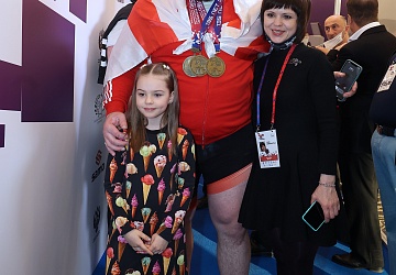 Чемпионат Европы по тяжелой атлетике 2020