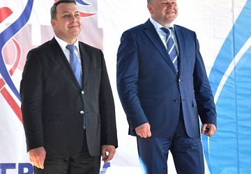 Первенство России среди молодежи - 2015, г. Зеленоградск 