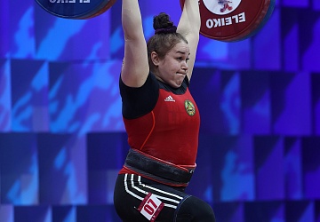 Чемпионат Европы по тяжелой атлетике 2020