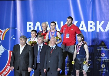 Чемпионат России-2016, Владикавказ