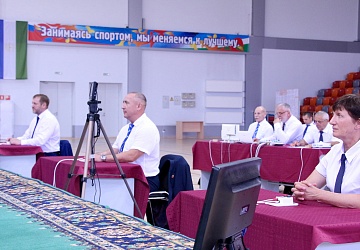 Первенство России среди юниоров и юниорок (15-23 года) 2021