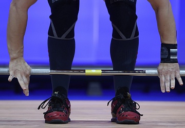 Чемпионат Европы по тяжелой атлетике 2020