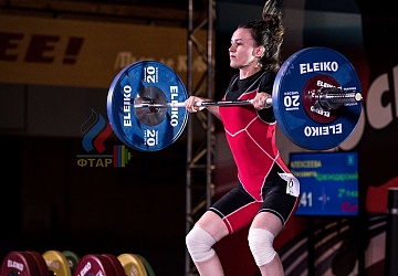 Чемпионат России 2019