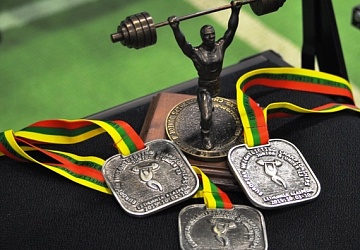 Первенство Европы среди юниоров и молодежи-2015