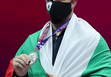 Чемпионат Европы по тяжелой атлетике 2020