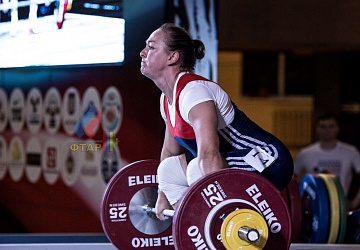 Чемпионат России 2019