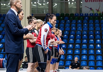 Чемпионат России 2018, день 3