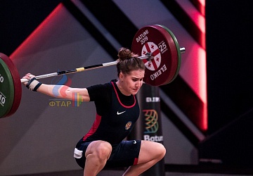 Чемпионат Европы 2019