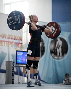 76, 81 кг женщины