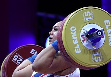 Чемпионат Европы по тяжелой атлетике 2020