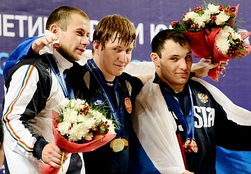 Первенство мира среди юниоров-2014, Казань 