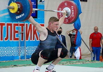 Первенство России среди юниоров и юниорок (15-23 года) 2021