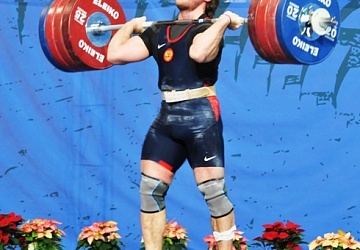 Первенство Европы среди юниоров до 20 лет и до 23 лет - 2014, Кипр, г. Лимасол