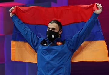 Чемпионат Европы по тяжелой атлетике 2020